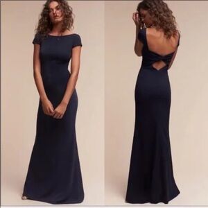 Katie May - Womens - Navy Dress - Size 6